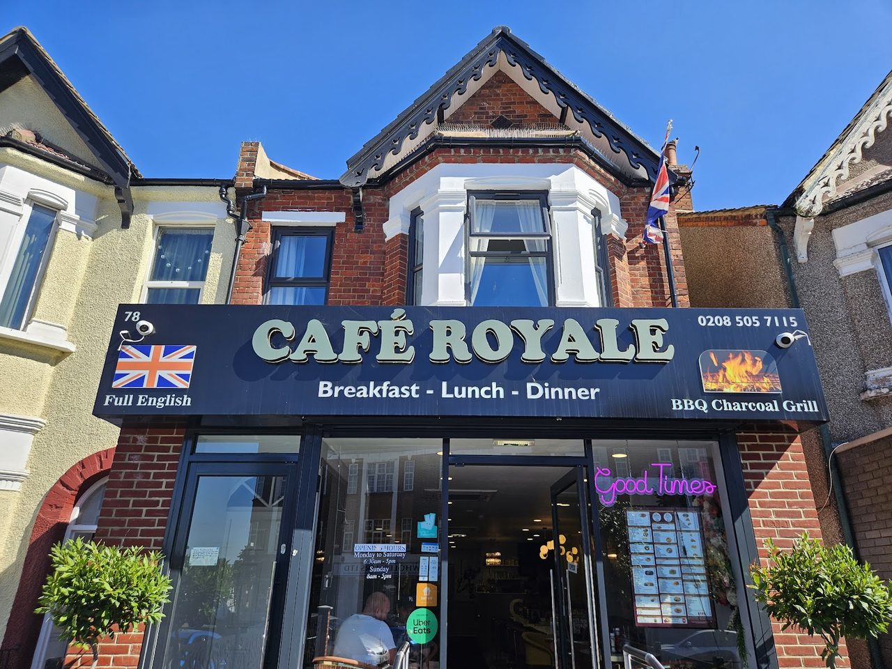 Cafe Royale