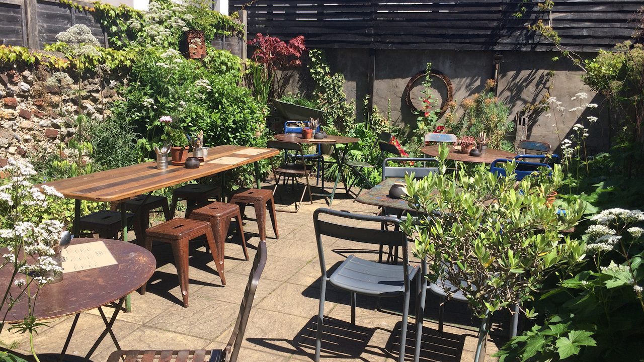 Cafe Rust