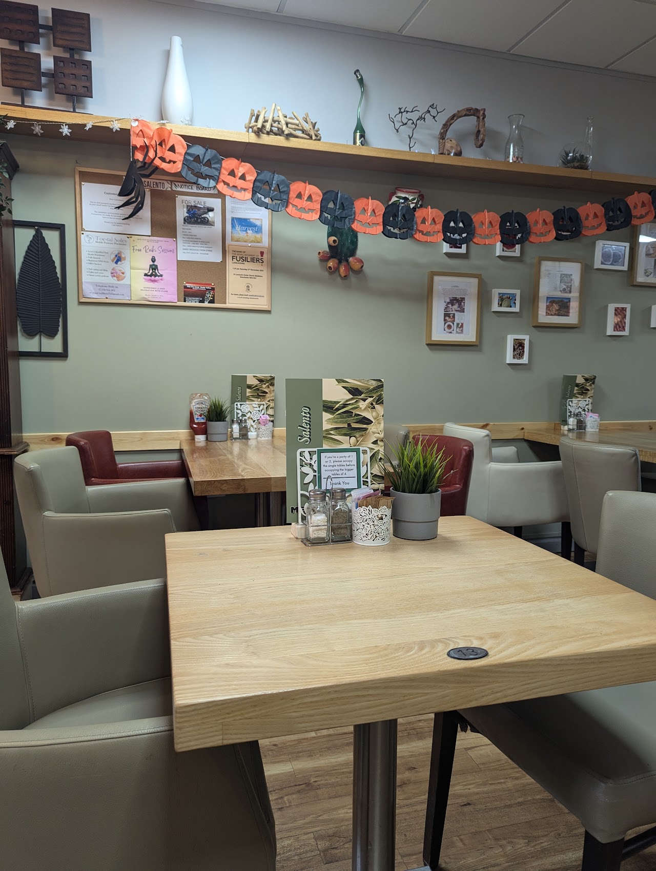 Cafe Salento