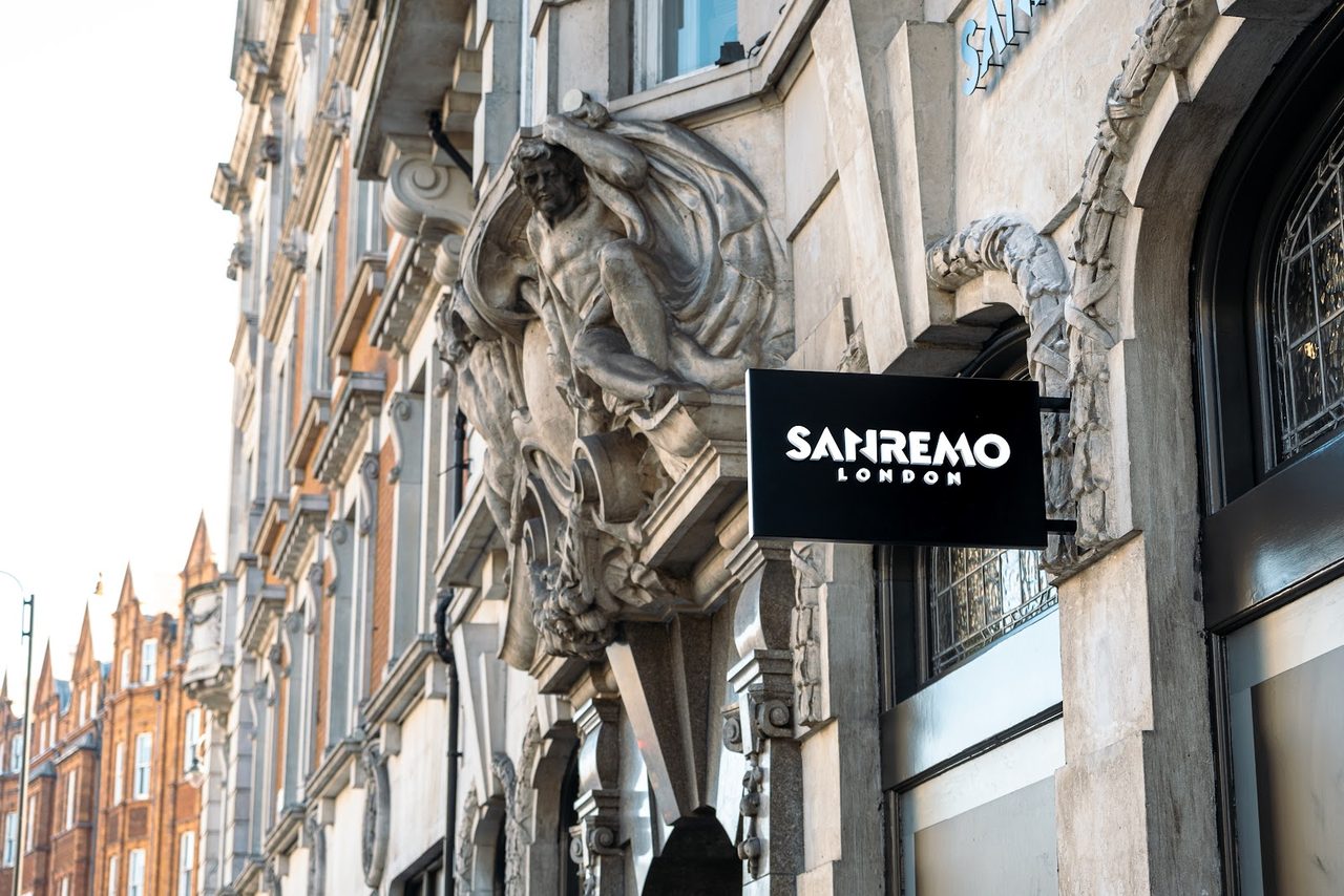 Cafe San Remo