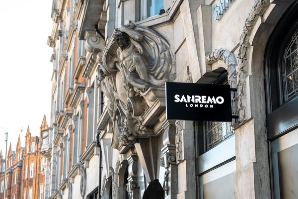 Cafe San Remo