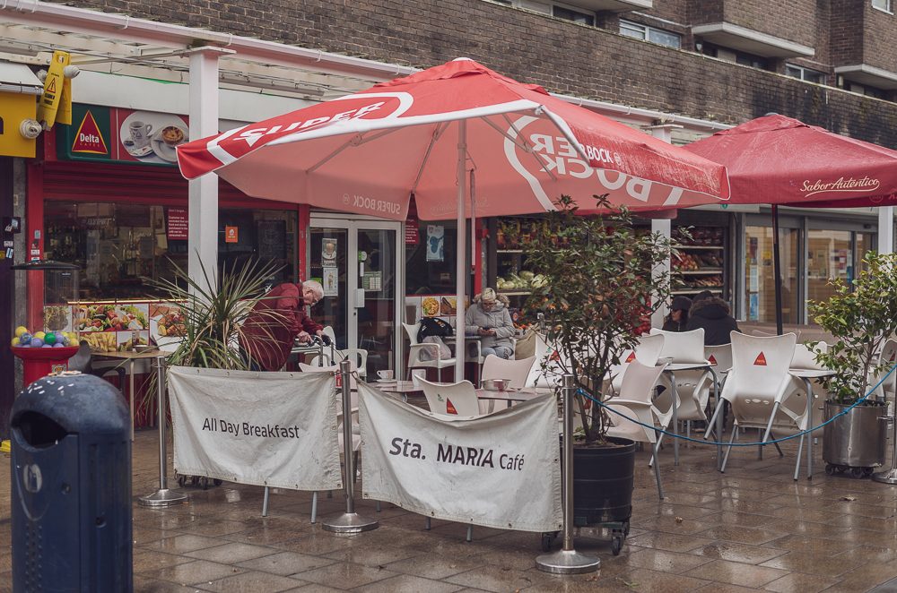 Cafe Santa Maria