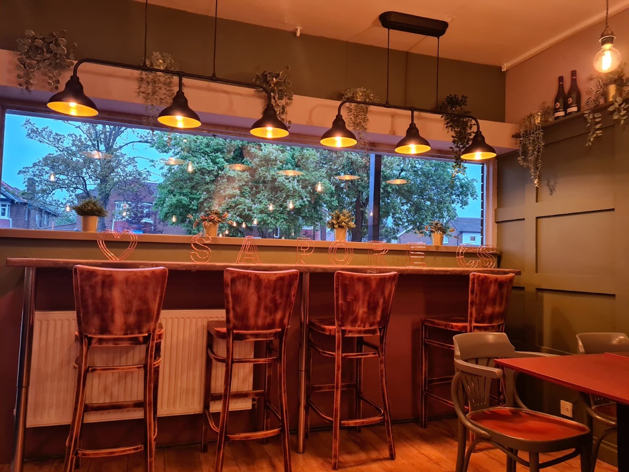 Cafe Sapore