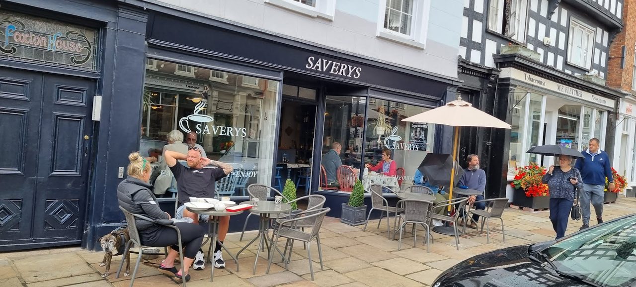 Cafe Savery's Ltd
