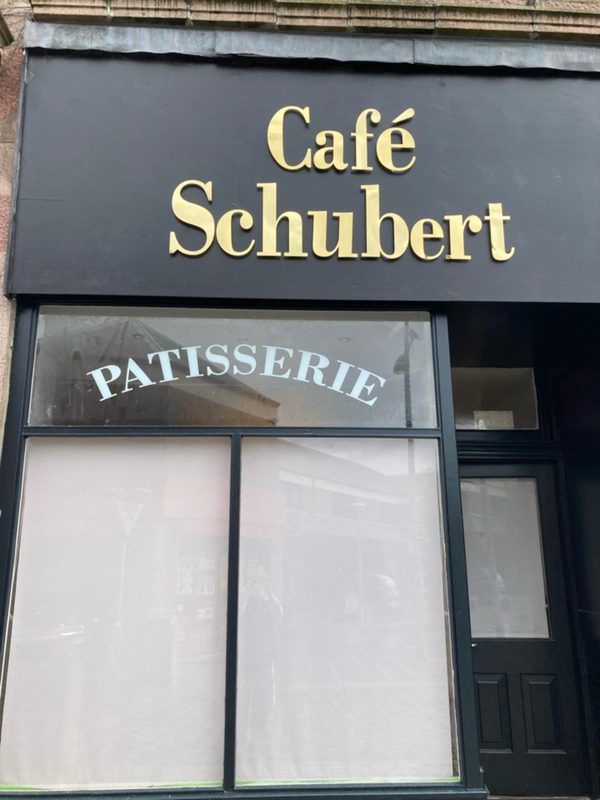 Cafe Schubert