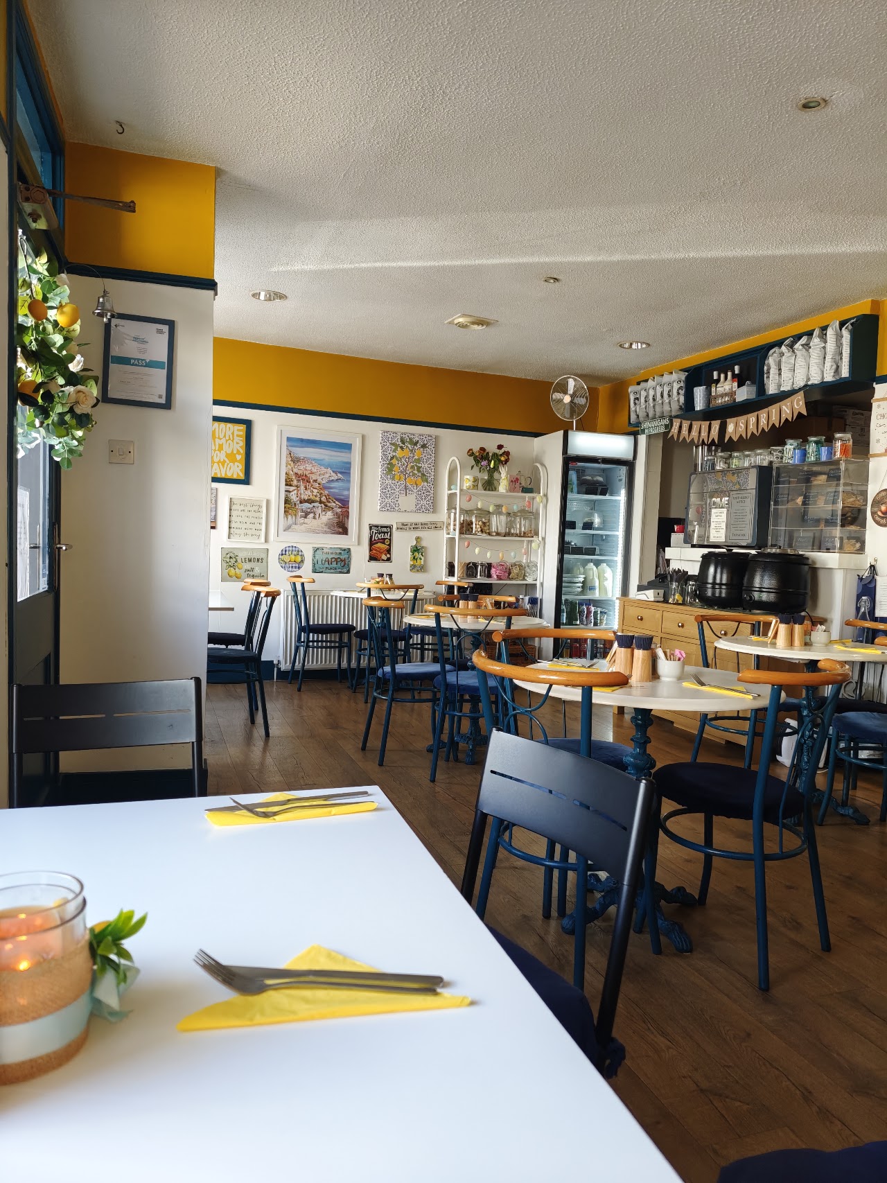 Cafe Scozzese