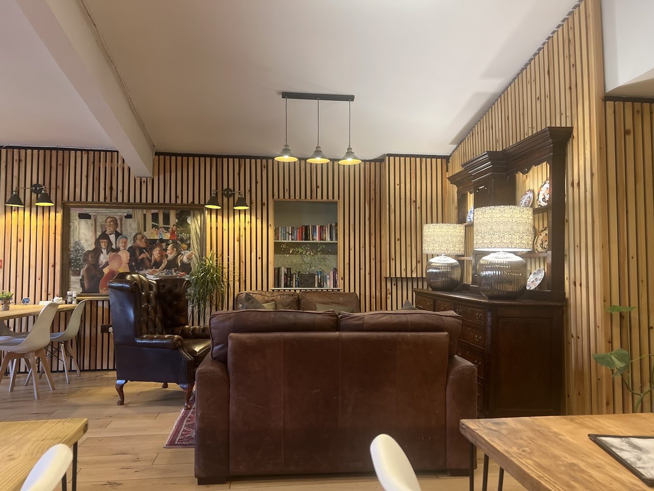 Cafe Seaton