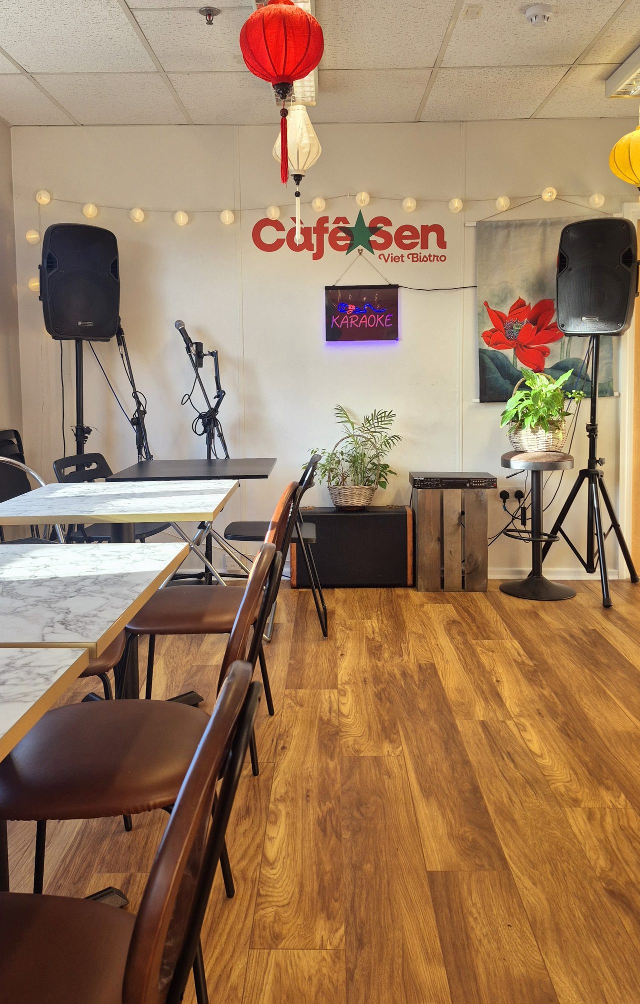 Cafe Sen