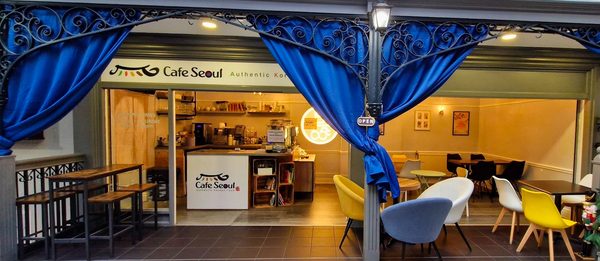 Cafe Seoul