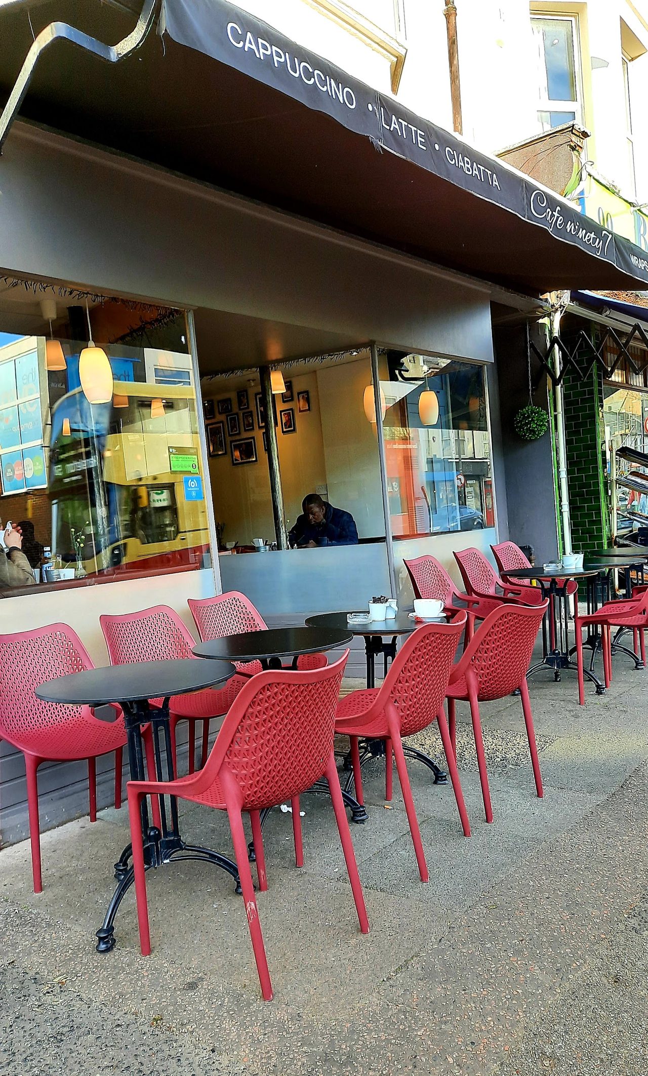 Cafe Seven