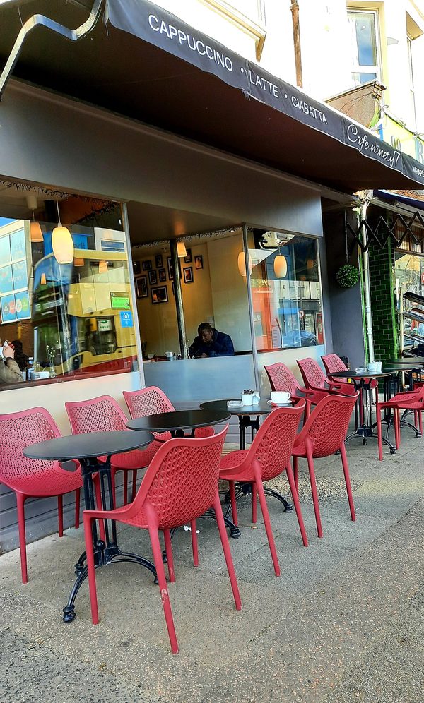 Cafe Seven