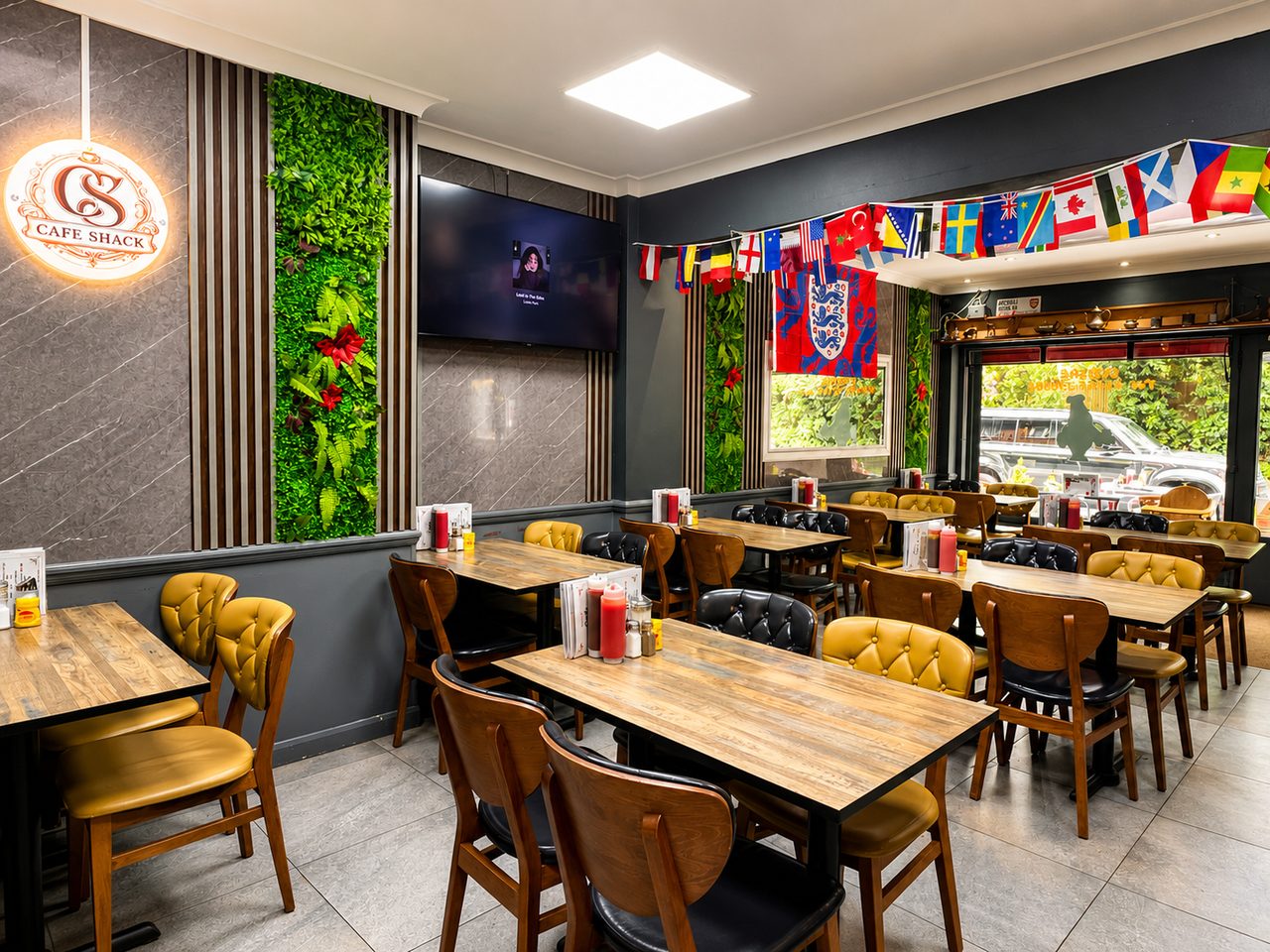 Cafe Shack