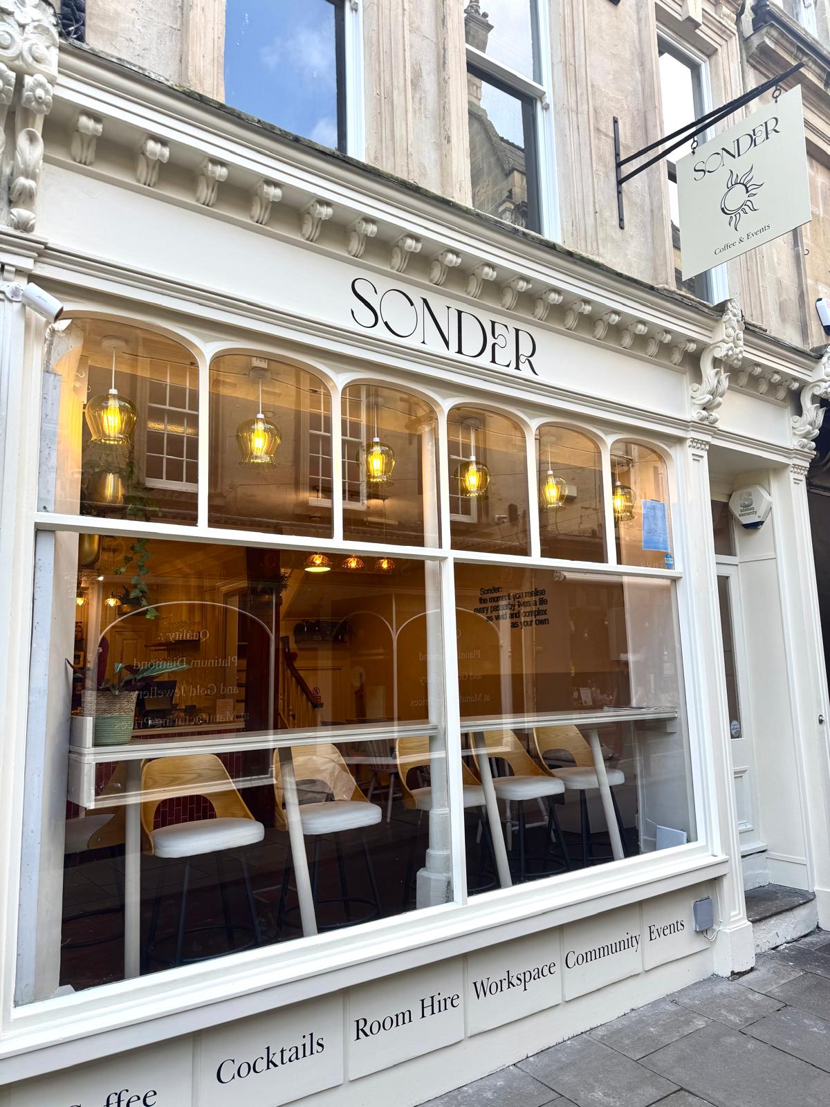 Cafe Sion