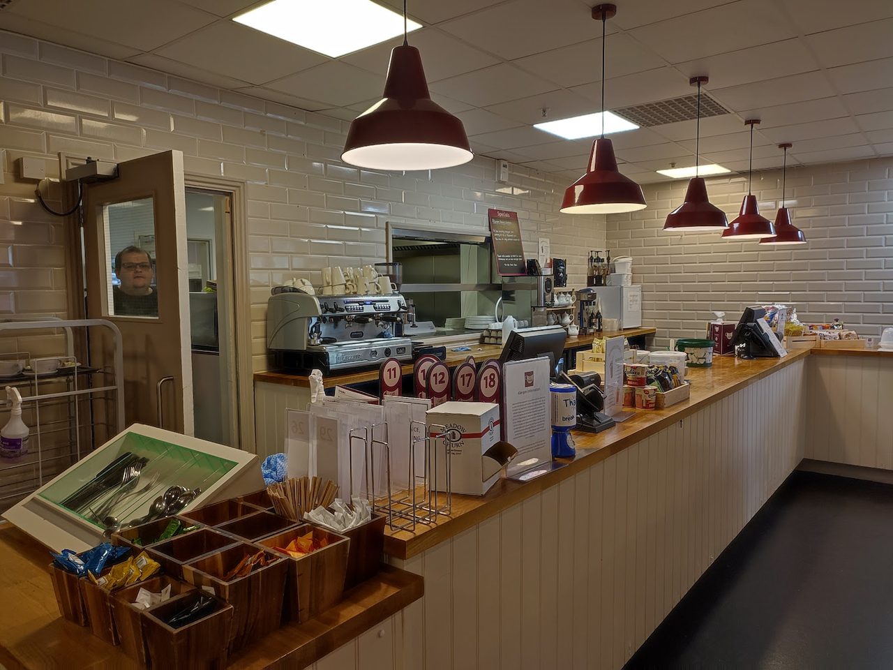 Cafe Smile @ QD Stores