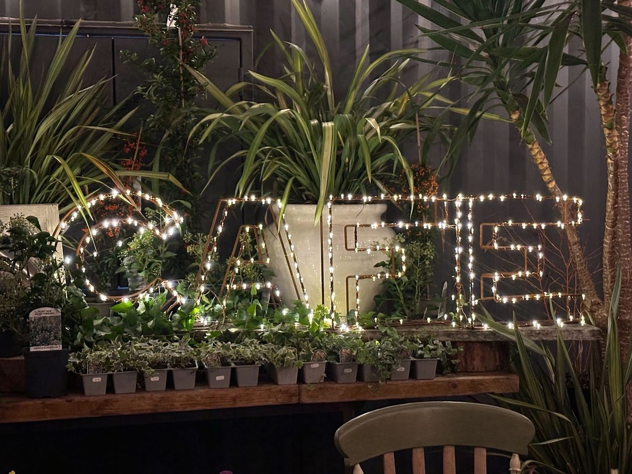 Cafe Sorrel