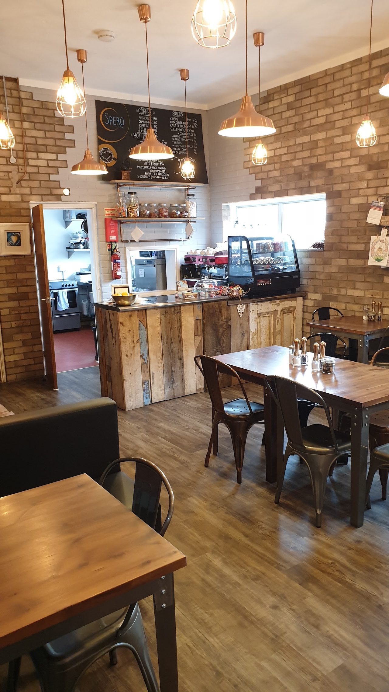 Cafe Spero