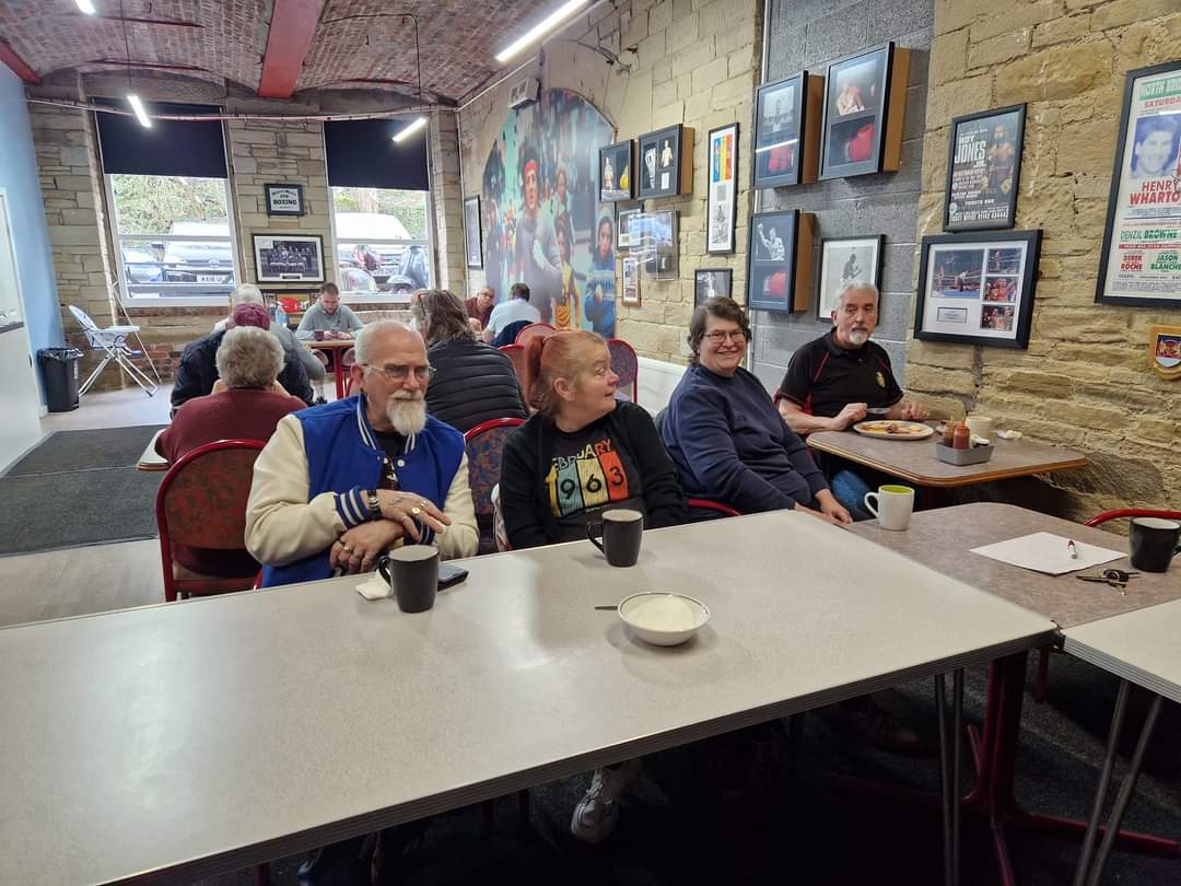 Cafe Sports