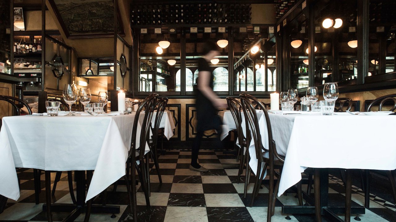 Cafe St Honoré