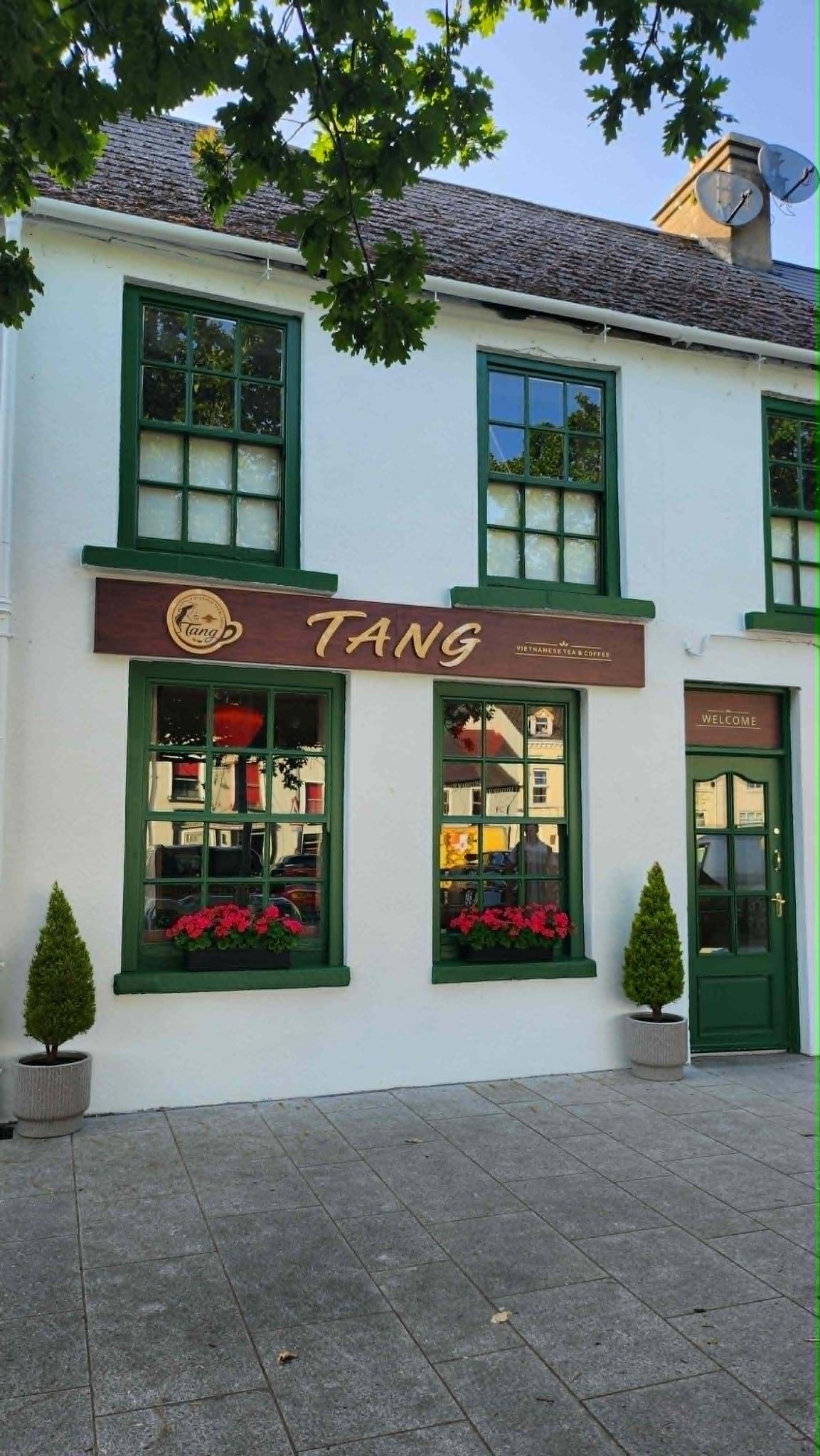 Cafe Tang (Vietnamese Tea And Coffee)