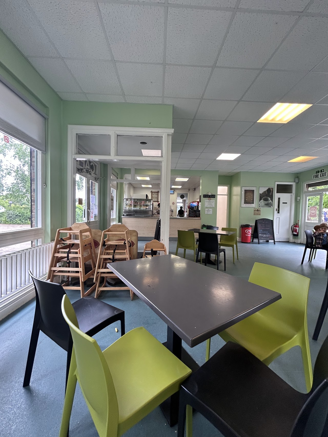 Cafe Tees @ Preston Park