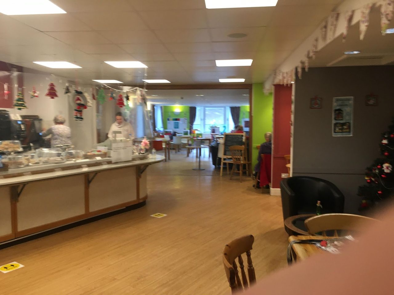 Cafe@The Centre