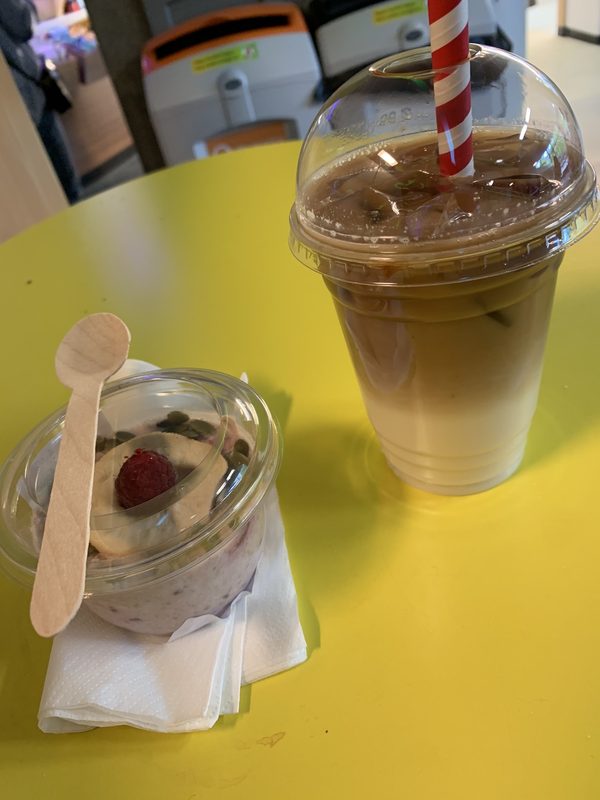 Cafe@the Library