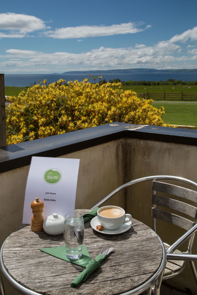 Cafe Thyme and Old Byre Showroom