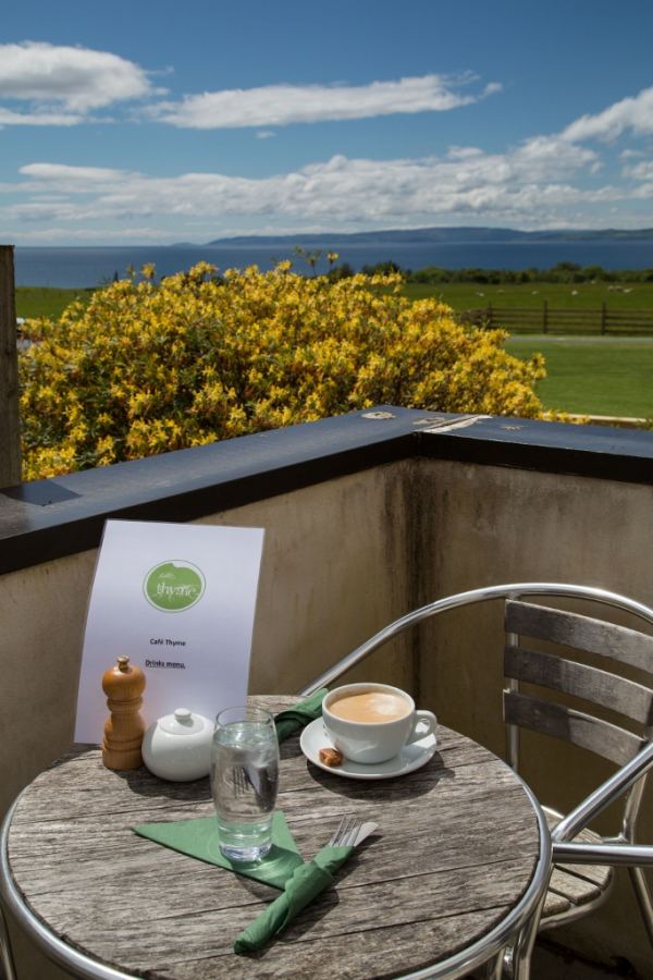 Cafe Thyme and Old Byre Showroom