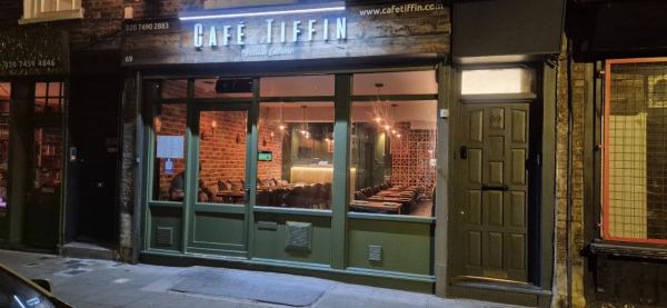 Cafe Tiffin