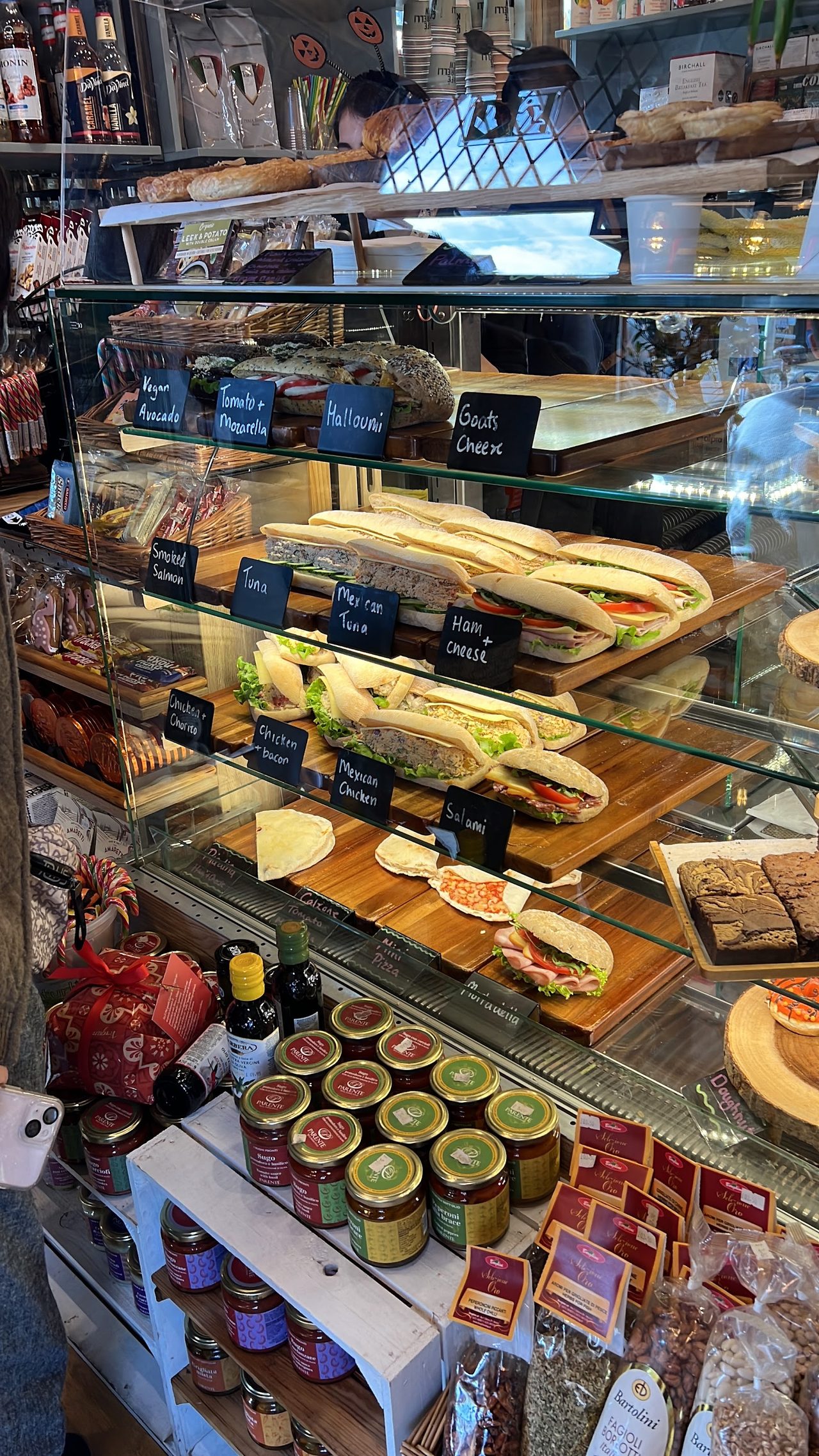 Cafe Torelli
