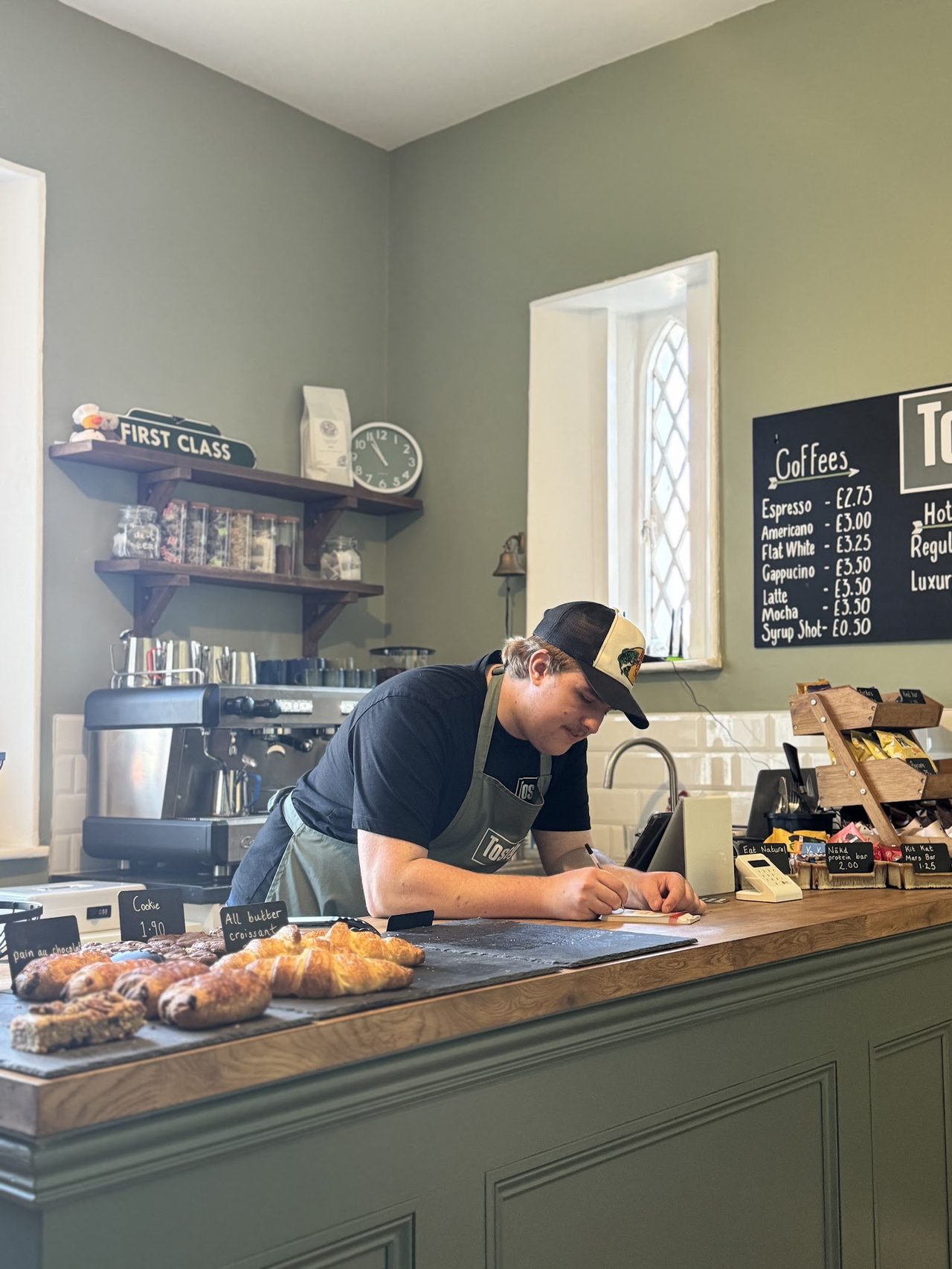 Cafe Tostig