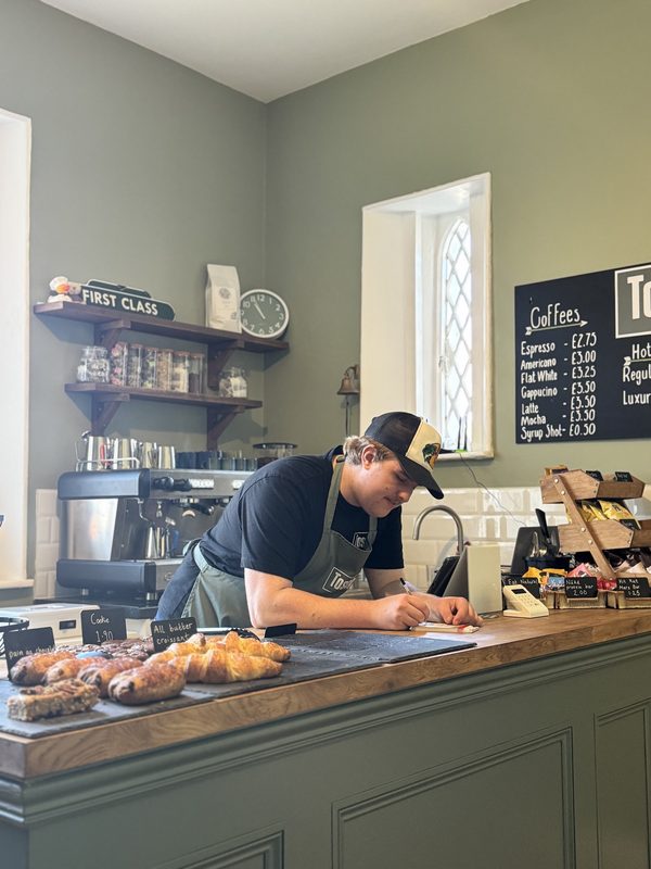Cafe Tostig