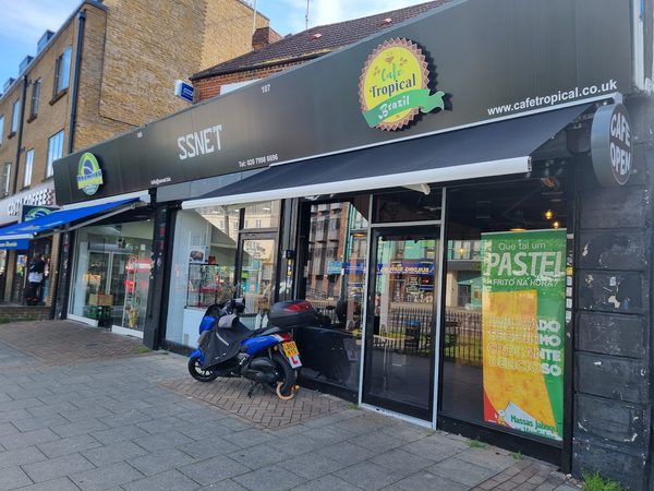 Cafe Tropical Ltd