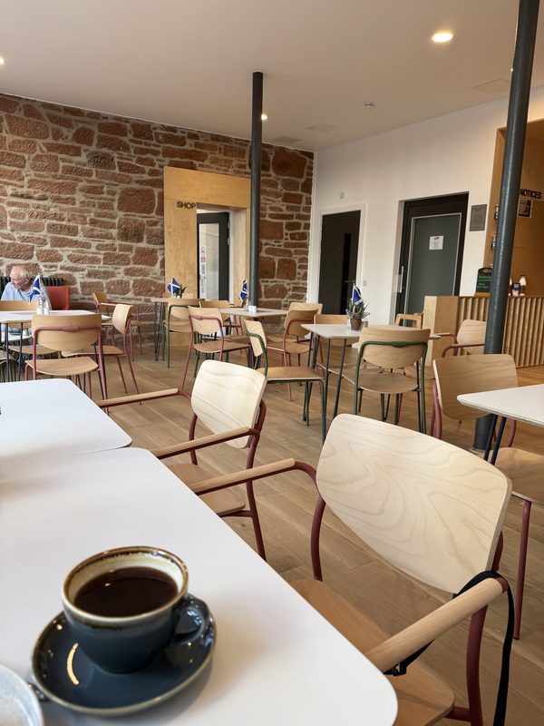 Cafe @ Trotters