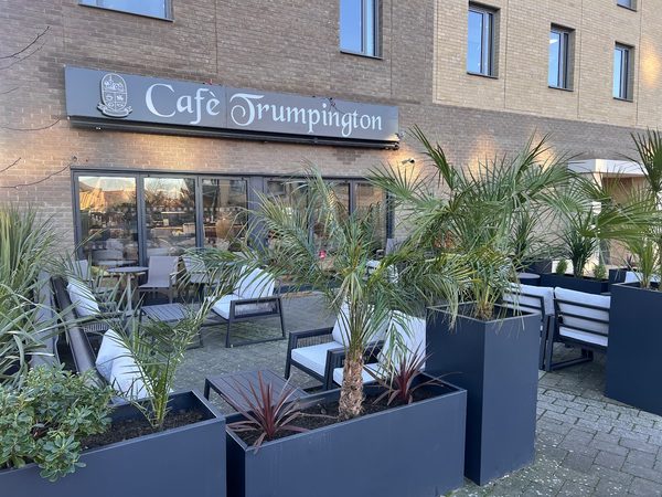 Cafe Trumpington