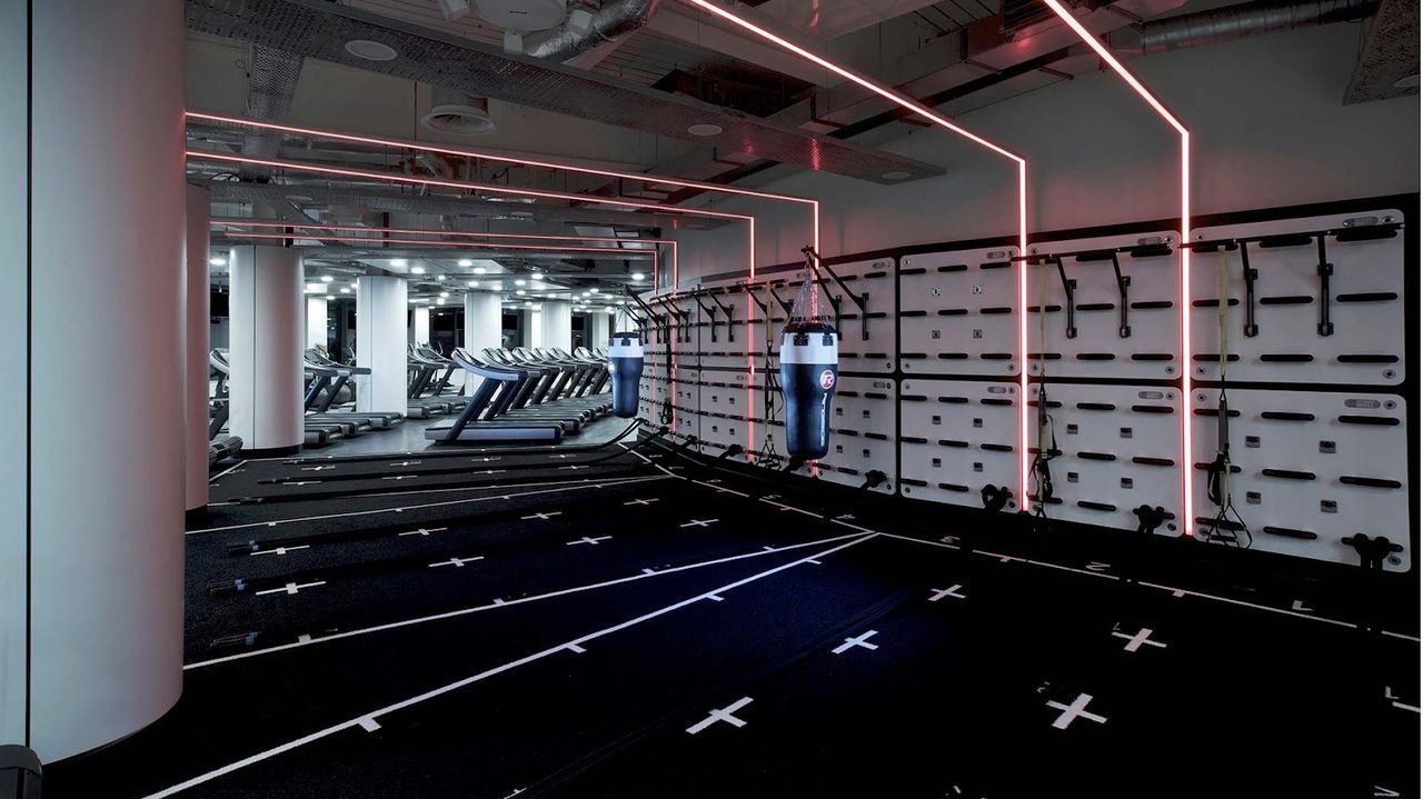 Cafe TW2 Health & Fitness