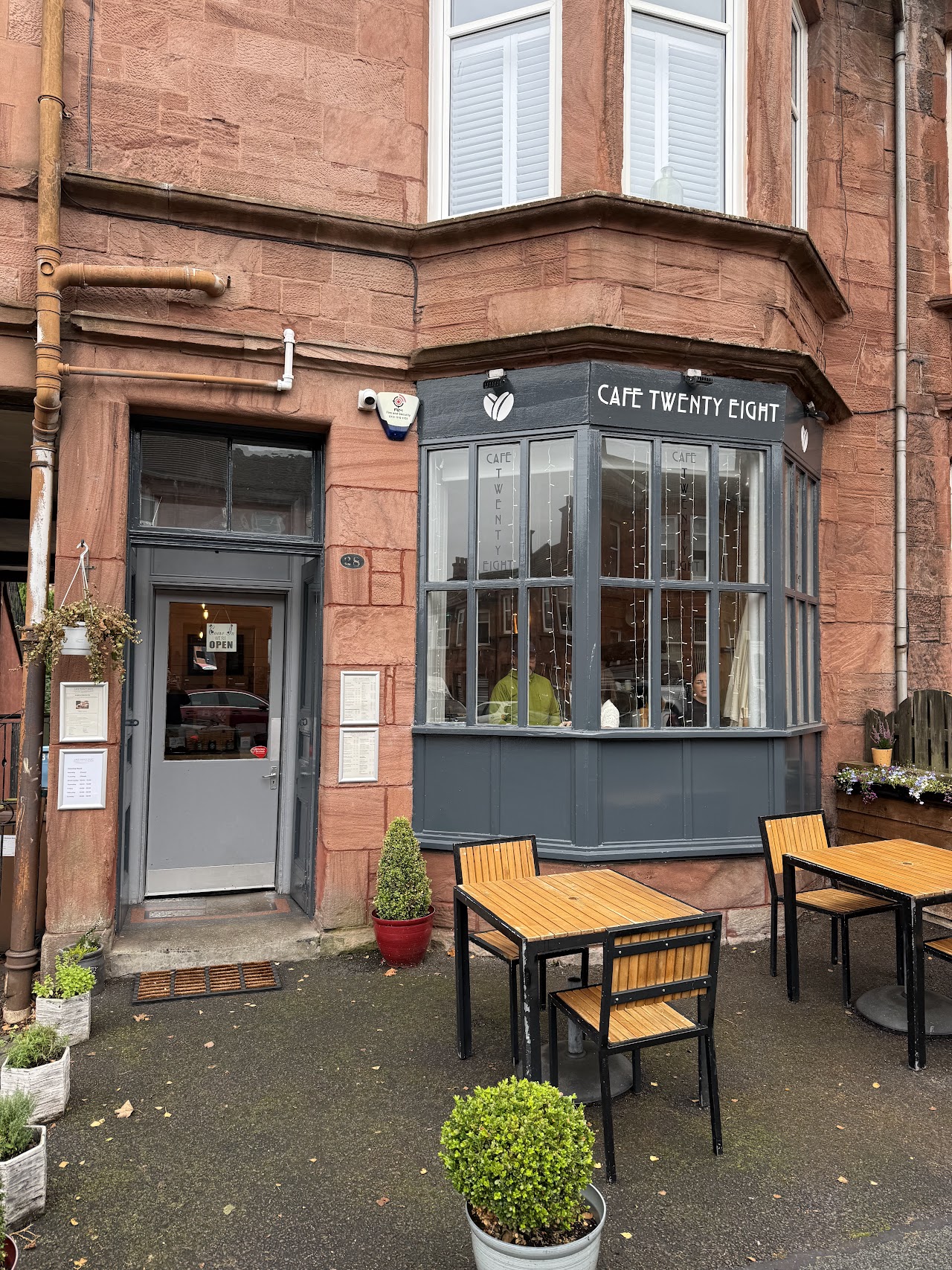 Cafe Twenty Eight