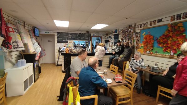 Cafe Unity
