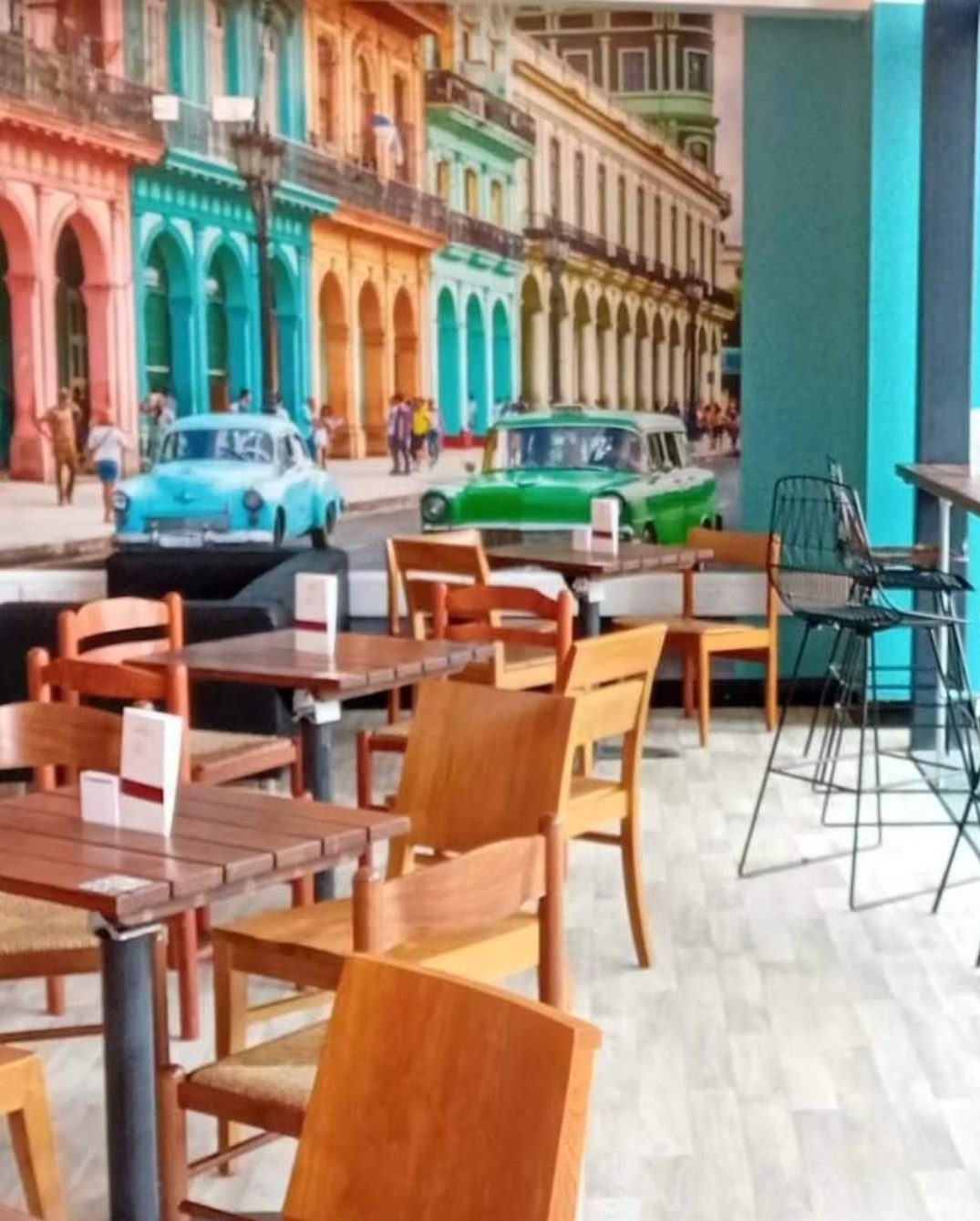 Cafe Velo