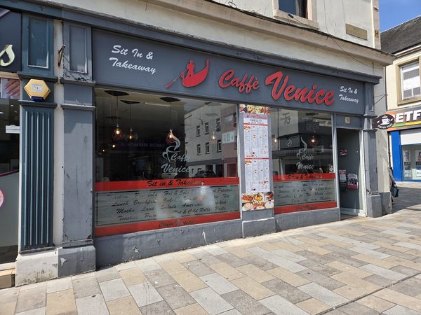 Cafe Venice