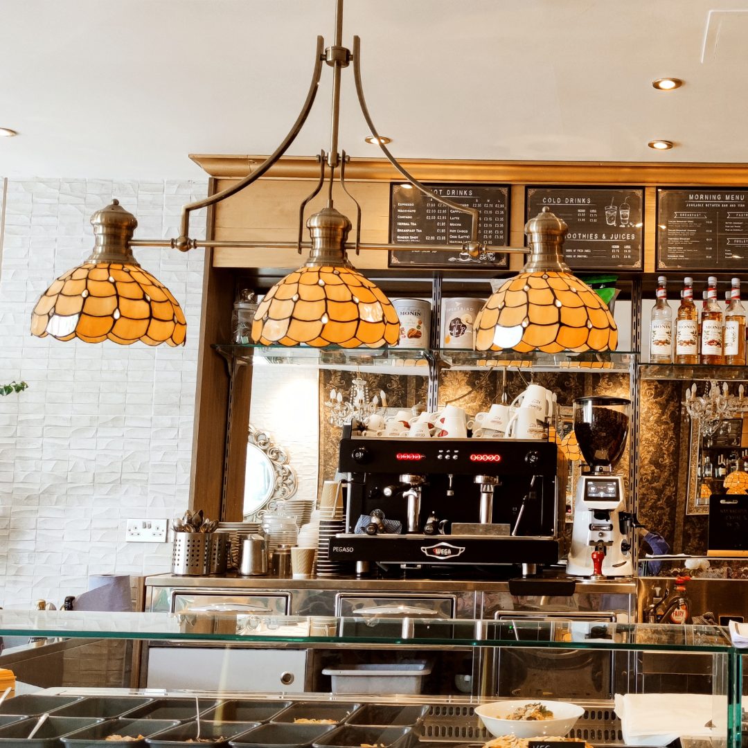 Cafe Venice
