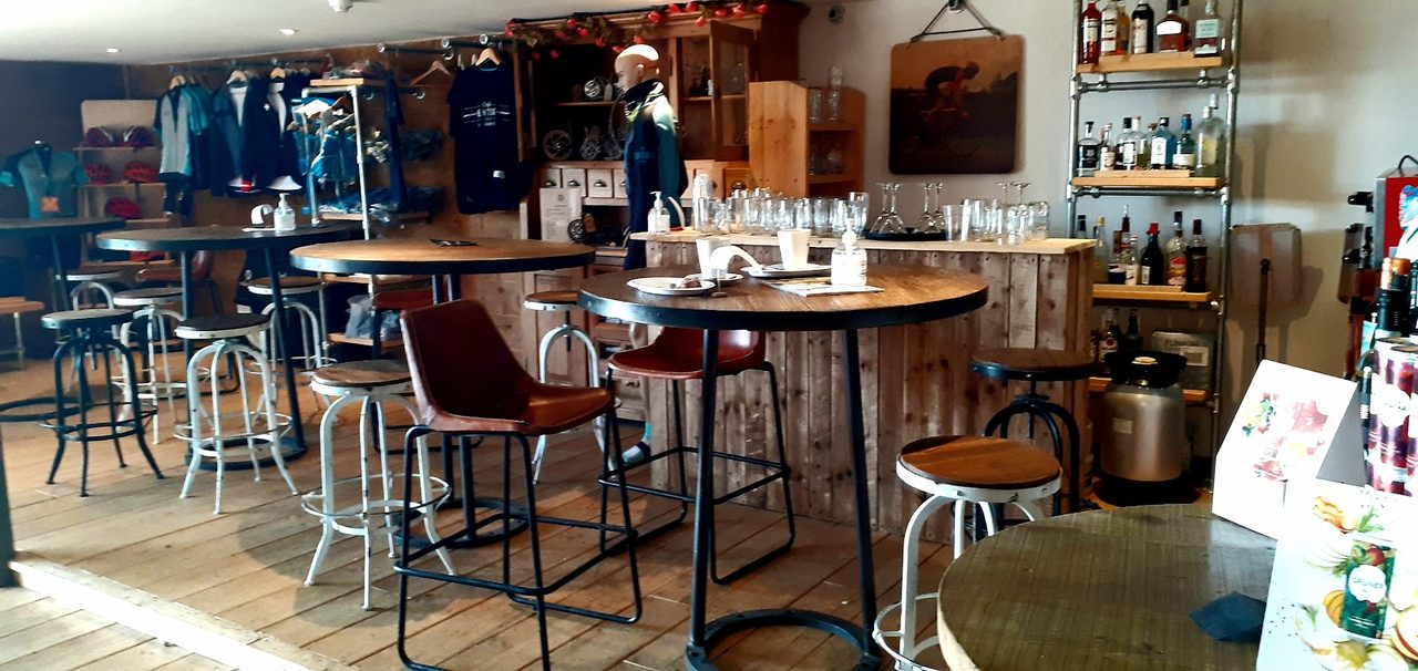 Cafe Ventoux
