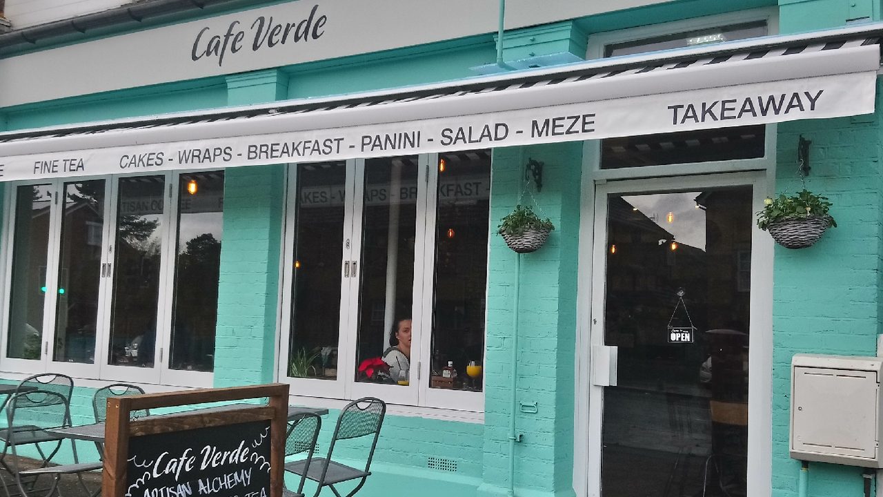 Cafe Verde