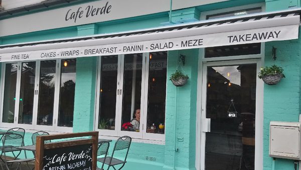 Cafe Verde