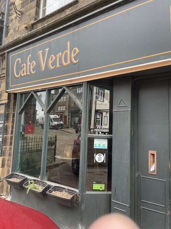 Cafe Verde
