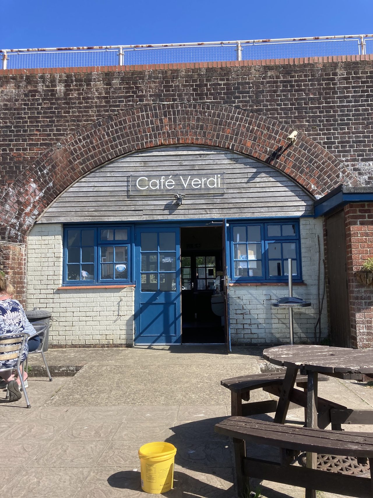 Cafe Verdi