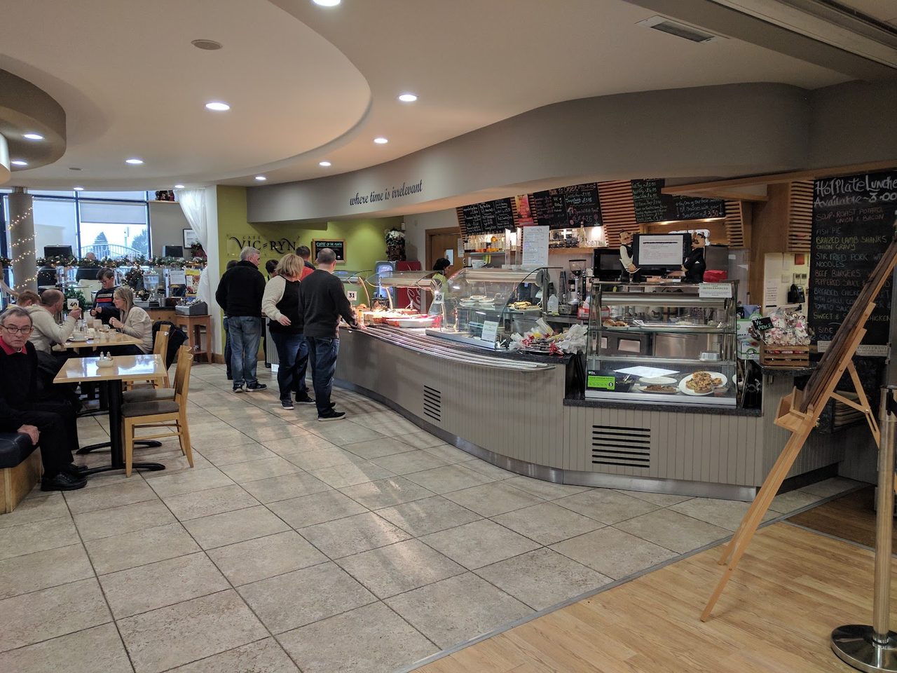 Cafe Vic Ryn