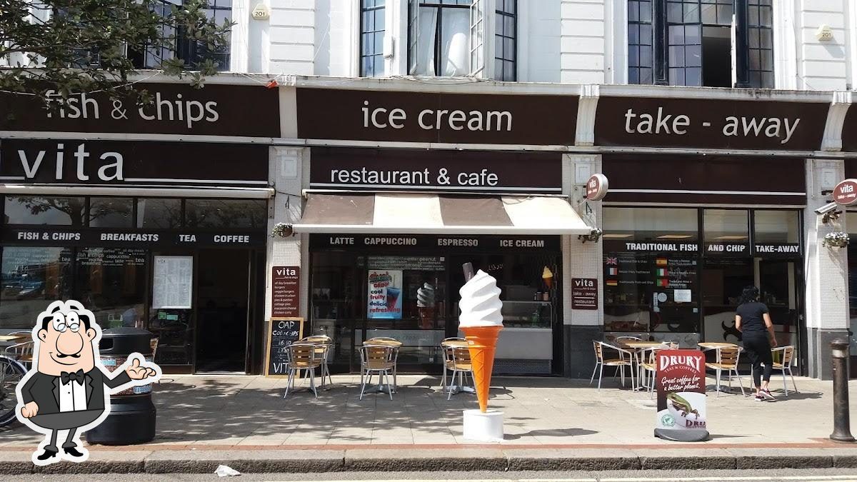 Cafe Vita
