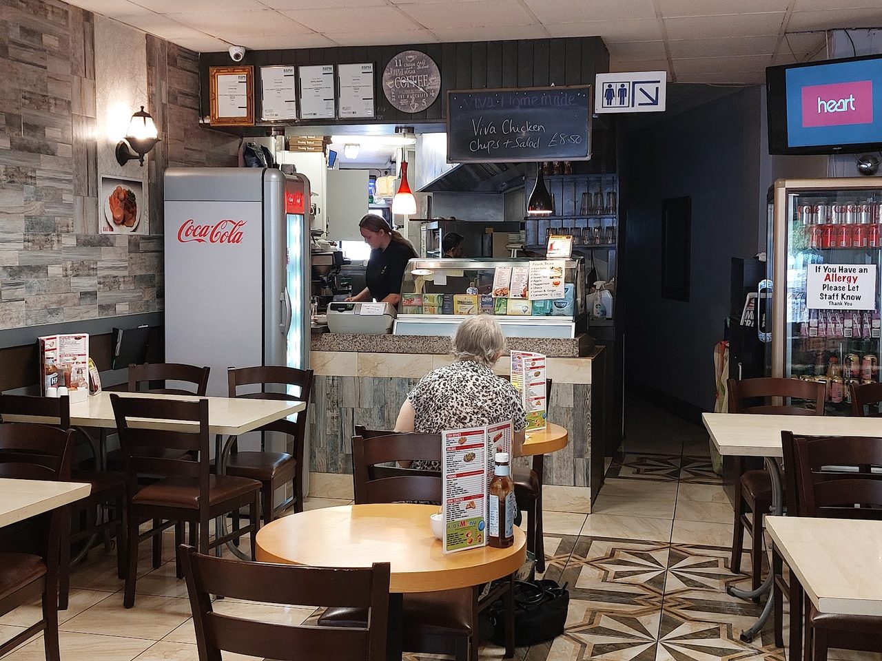 Cafe Viva