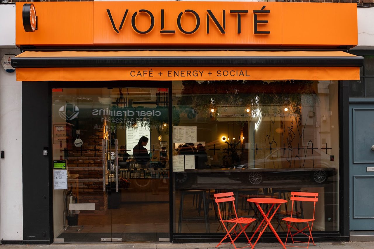 Cafe Volonte